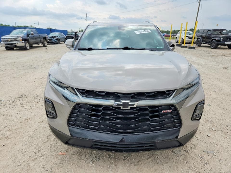 2021 CHEVROLET BLAZER RS 5