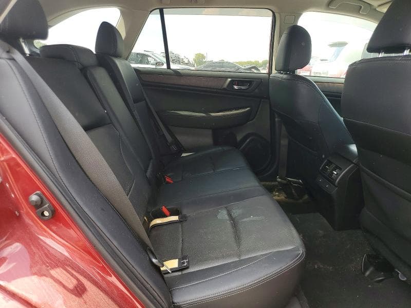 2017 SUBARU OUTBACK 2.5I LIMITED 10