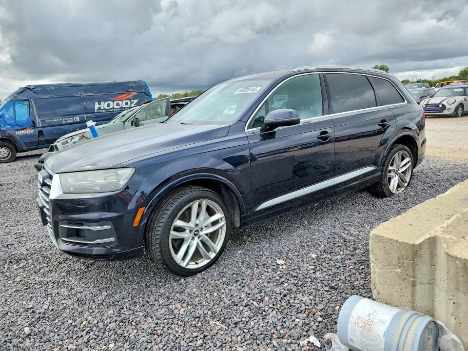 2017 AUDI Q7 PRESTIGE