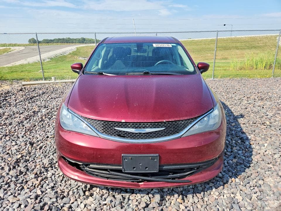 2017 CHRYSLER PACIFICA TOURING 5