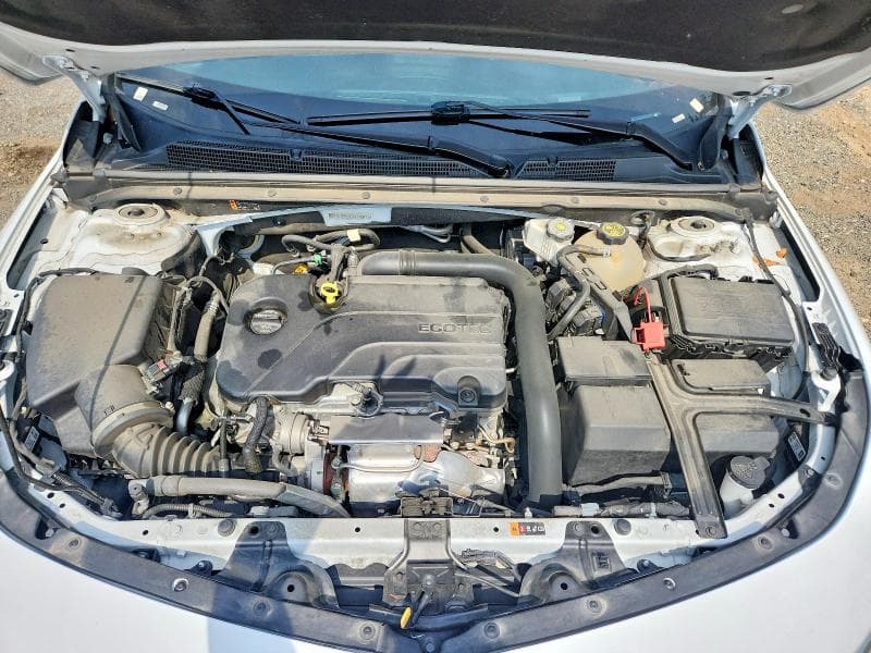 2023 CHEVROLET MALIBU LT 11
