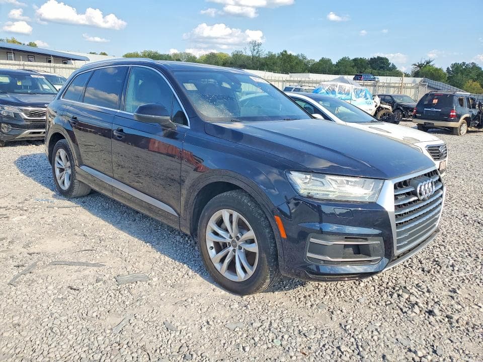 2017 AUDI Q7 PREMIUM PLUS 4