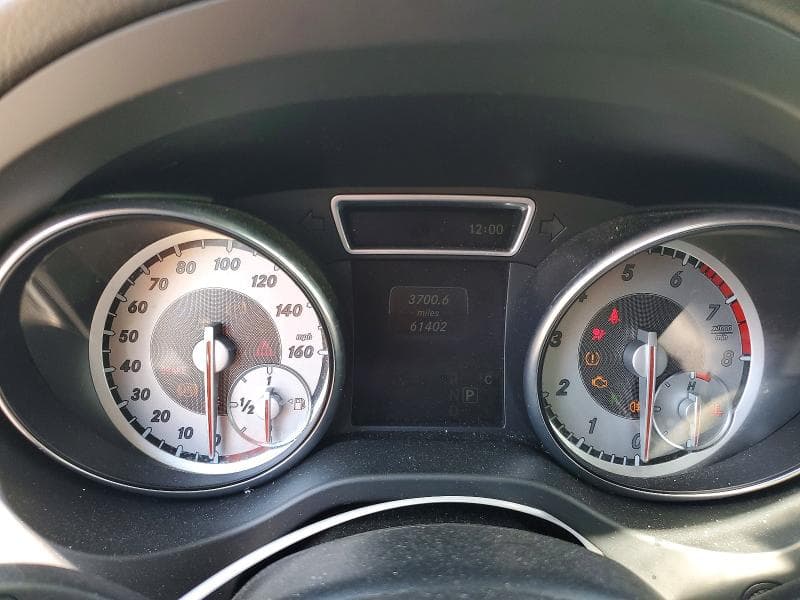 2017 MERCEDES-BENZ GLA 250 4MATIC 9