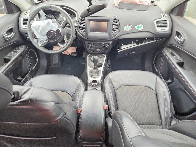 2021 JEEP COMPASS LATITUDE 8