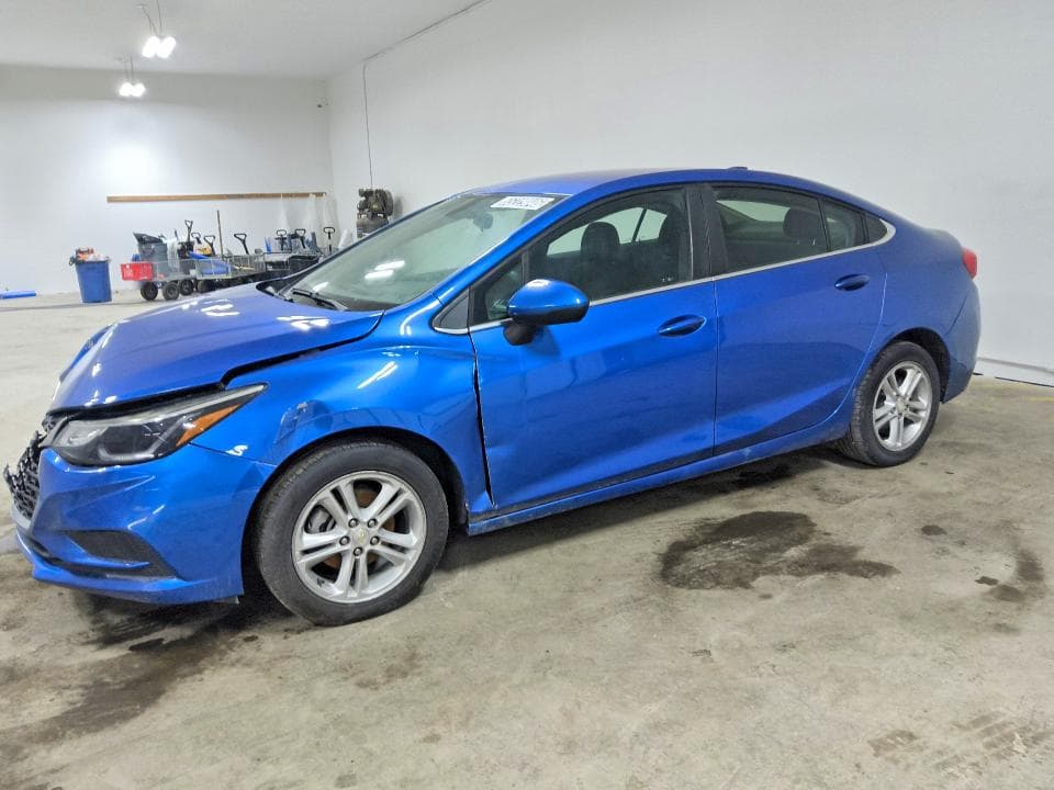 2018 CHEVROLET CRUZE LT - 1