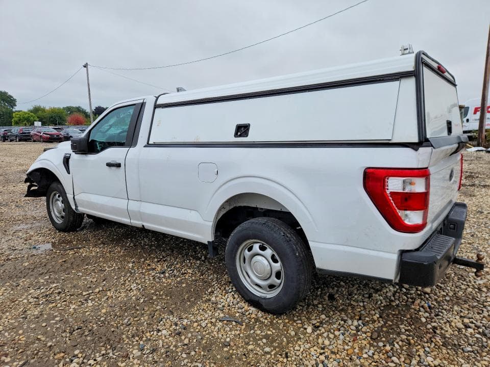 2023 FORD F150 2