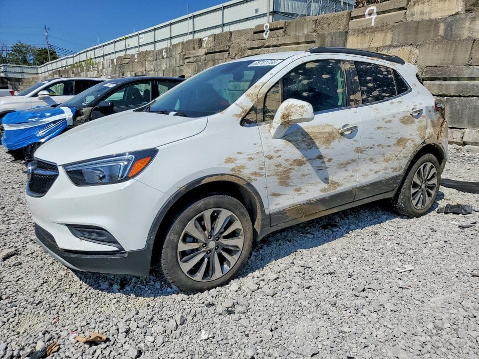 2022 BUICK ENCORE PREFERRED - 1