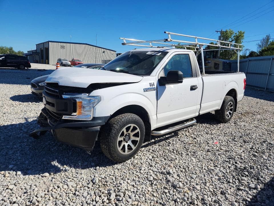 2019 FORD F150 - 1