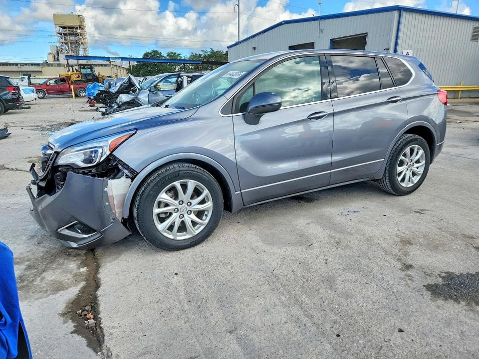 2020 BUICK ENVISION PREFERRED - 1