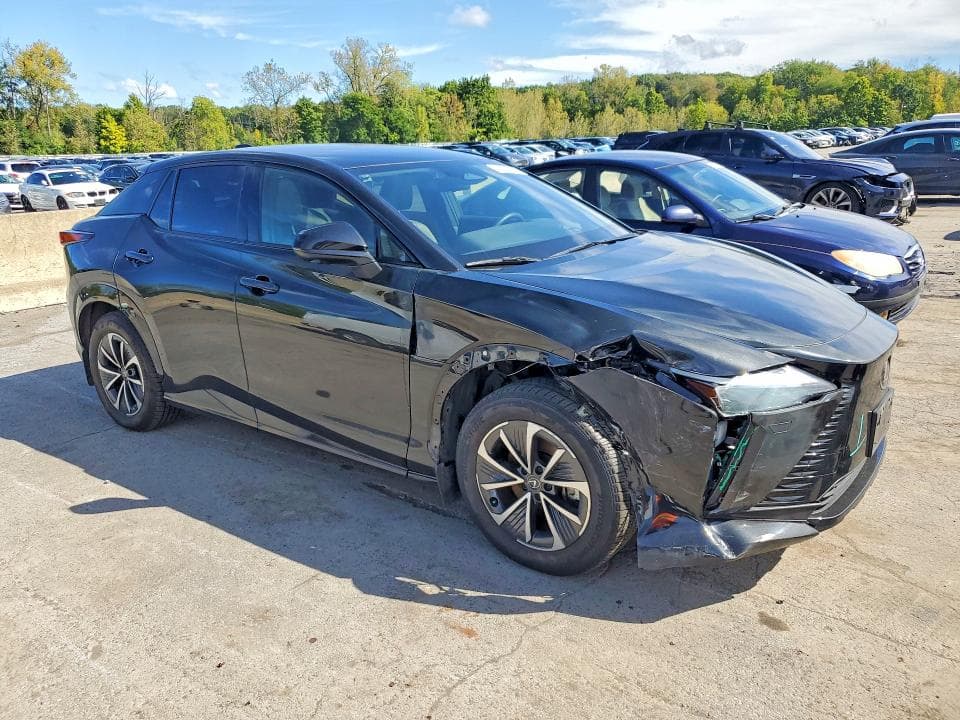 2025 LEXUS RZ 450E 4
