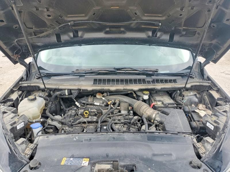 2022 FORD EDGE SE 12