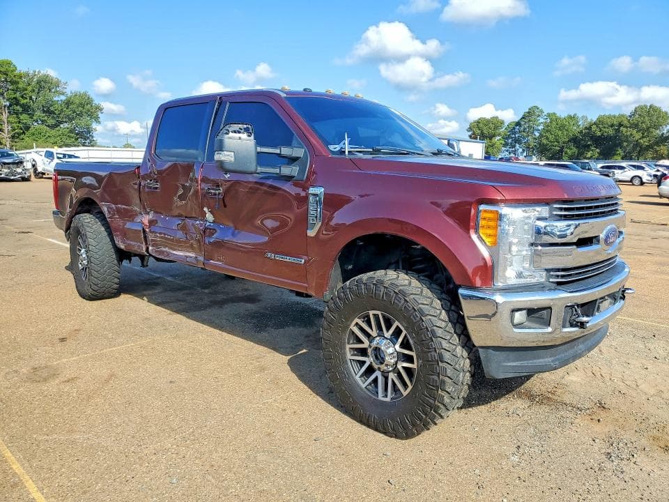 2017 FORD F250 SUPER DUTY 4