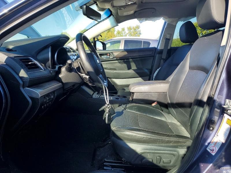 2018 SUBARU OUTBACK 2.5I LIMITED 7