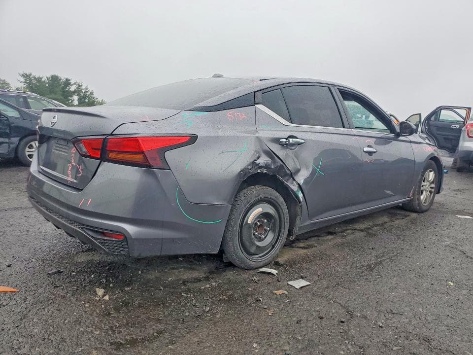 2020 NISSAN ALTIMA S 3