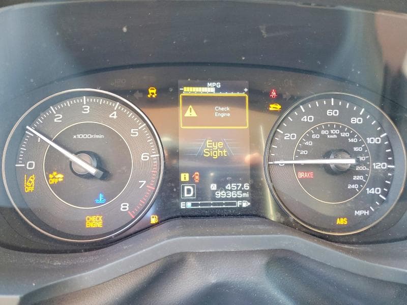 2017 SUBARU IMPREZA PREMIUM PLUS 9