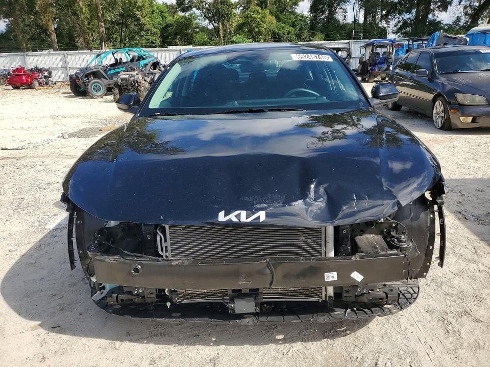 2026 KIA K4 LXS 5