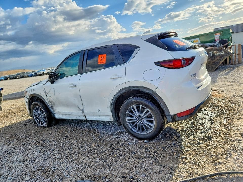 2019 MAZDA CX-5 TOURING 2