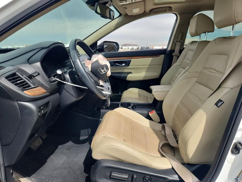2022 HONDA CR-V EXL 7