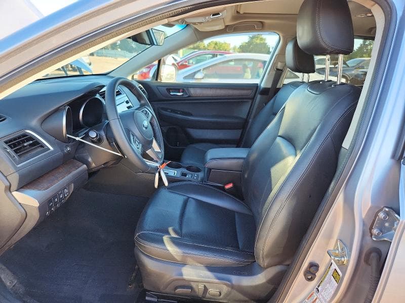 2017 SUBARU OUTBACK 2.5I LIMITED 7