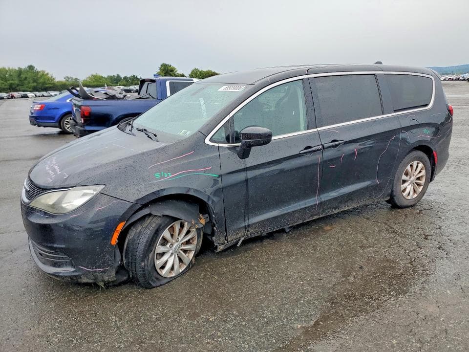 2017 CHRYSLER PACIFICA TOURING - 1