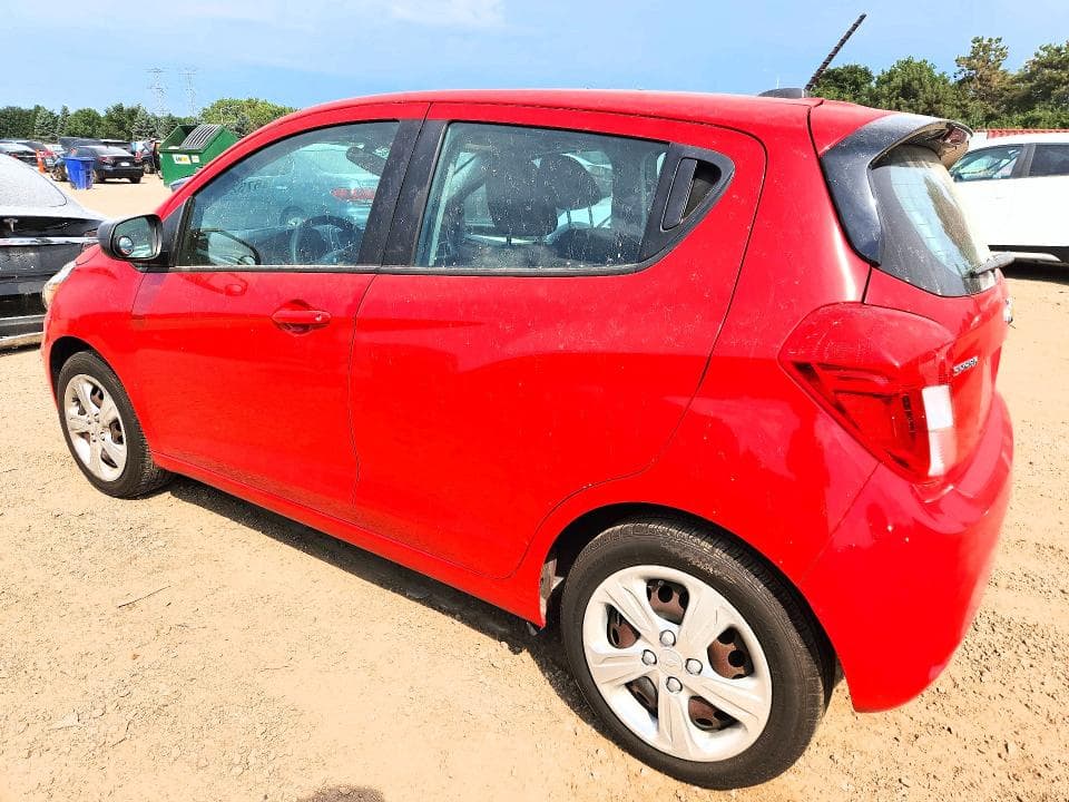 2020 CHEVROLET SPARK LS 2