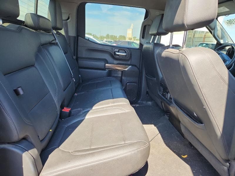 2021 CHEVROLET SILVERADO K1500 LT TRAIL BOSS 10