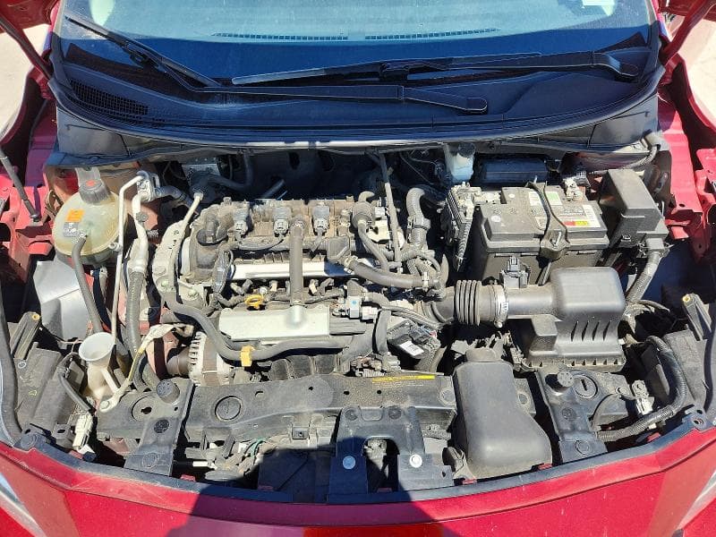 2020 NISSAN VERSA SV 11