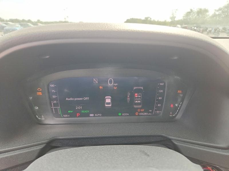 2024 HONDA ACCORD HYBRID EXL 9