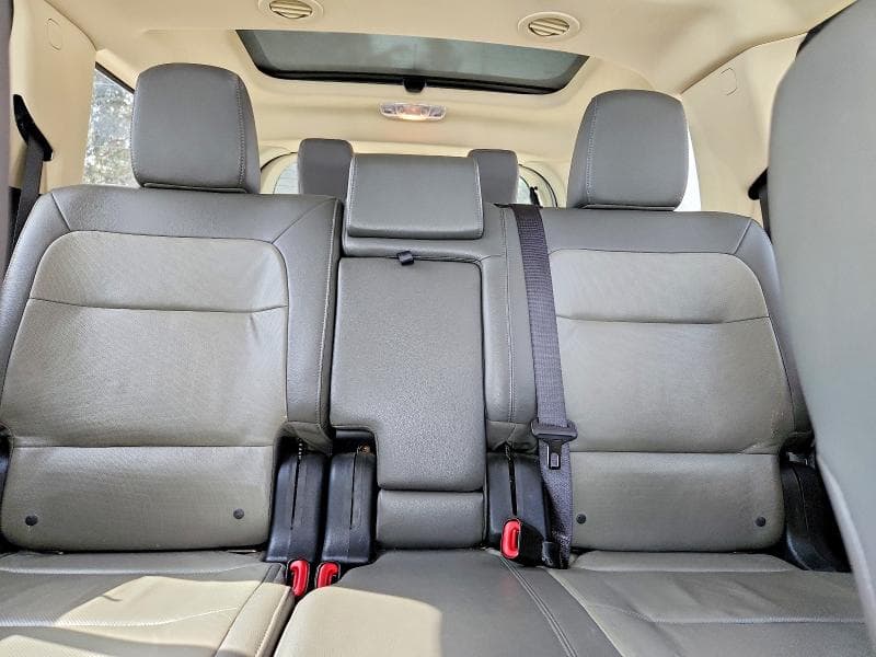 2017 FORD FLEX LIMITED 10