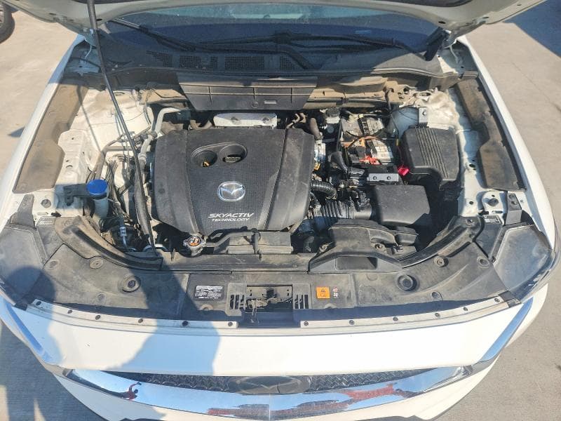 2018 MAZDA CX-5 TOURING 11