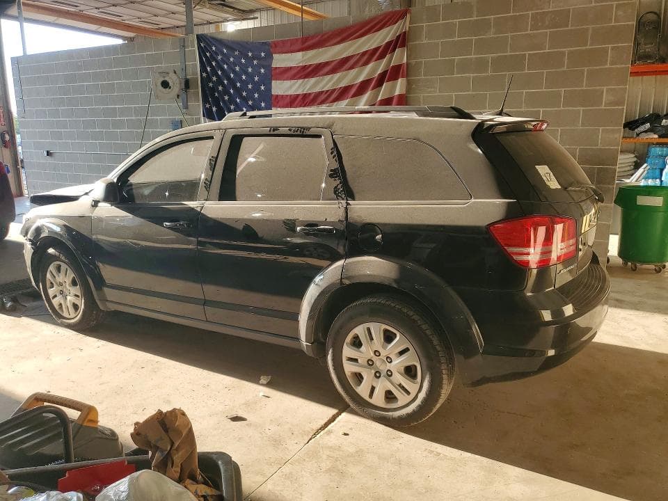2020 DODGE JOURNEY SE 2
