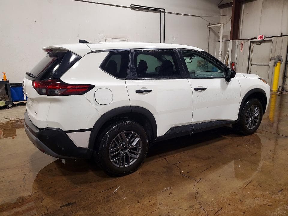 2023 NISSAN ROGUE S 3