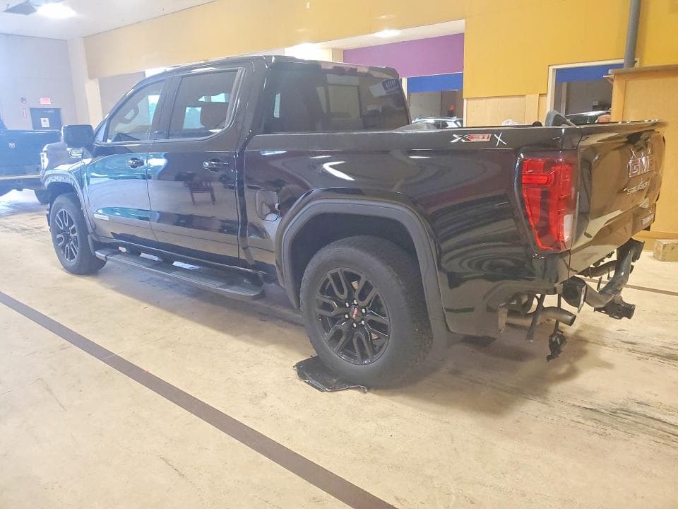 2023 GMC SIERRA K1500 ELEVATION 2