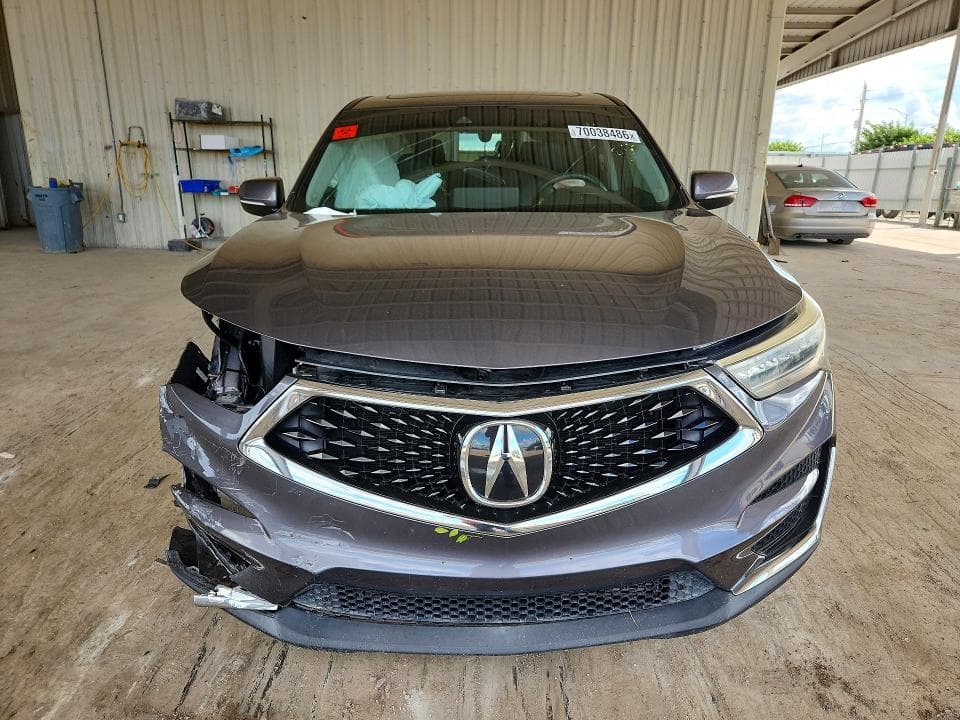 2019 ACURA RDX TECHNOLOGY 5