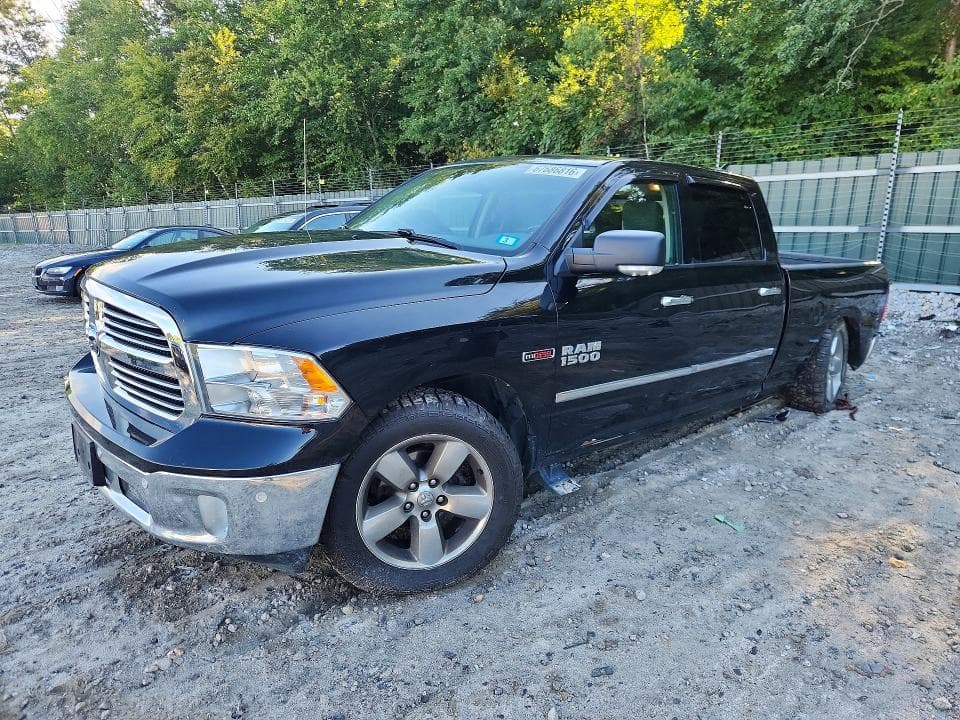 2018 RAM 1500 - 1