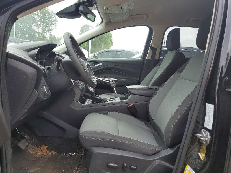 2018 FORD ESCAPE SE 7