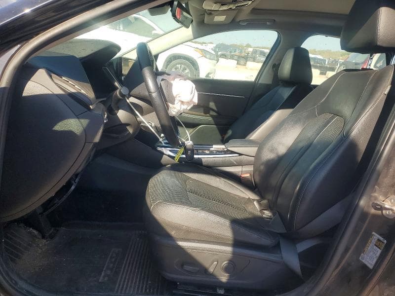 2023 HYUNDAI SONATA HYBRID LIMITED 7