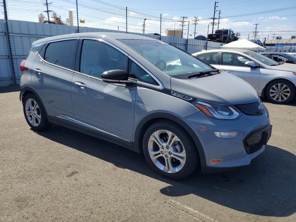 2020 CHEVROLET BOLT EV LT 4