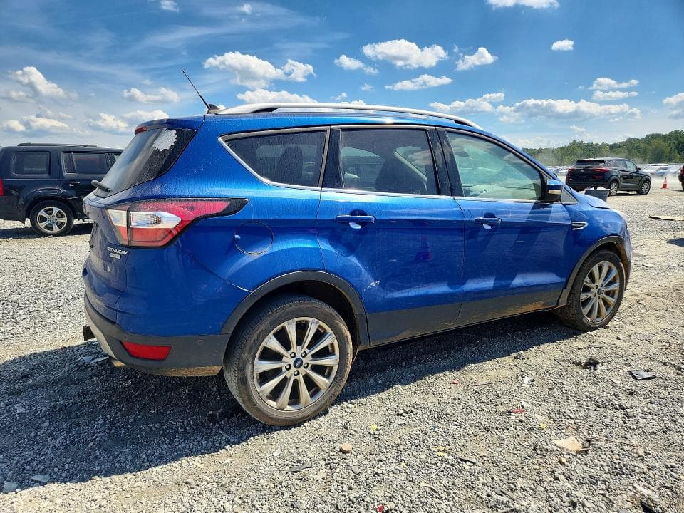 2018 FORD ESCAPE TITANIUM 3