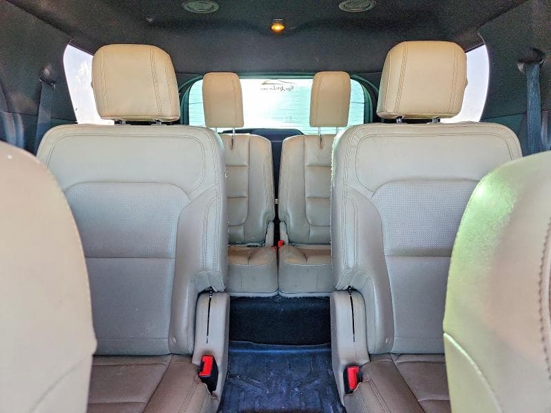 2017 FORD EXPLORER LIMITED 10