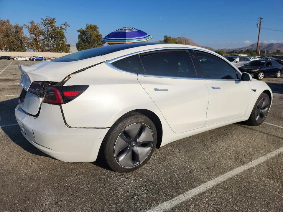 2019 TESLA MODEL 3 3