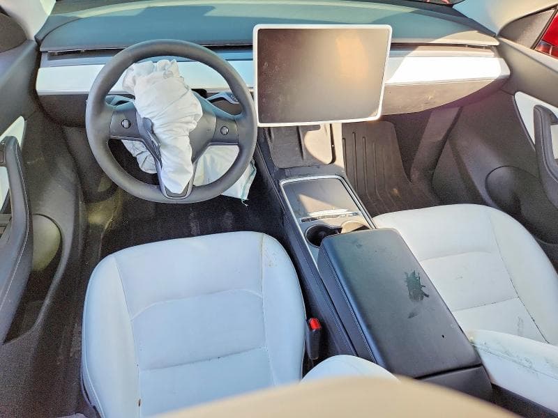 2021 TESLA MODEL Y 8