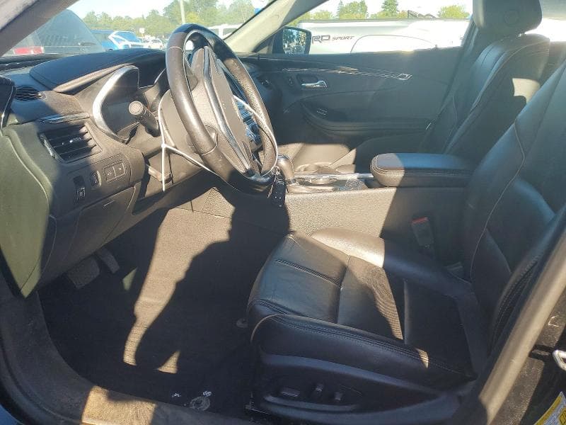 2019 CHEVROLET IMPALA PREMIER 7