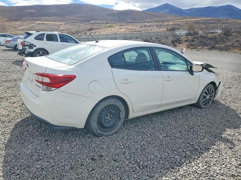 2020 SUBARU IMPREZA 3
