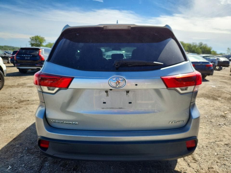 2019 TOYOTA HIGHLANDER LE PLUS 6