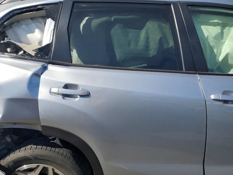 2019 SUBARU FORESTER PREMIUM 11