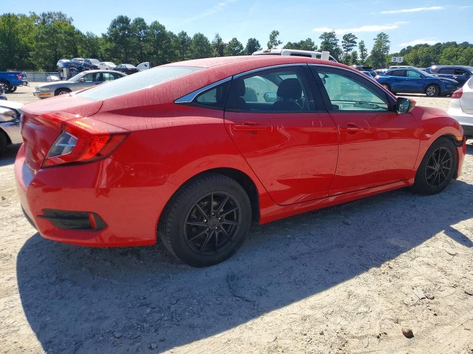2017 HONDA CIVIC LX 3