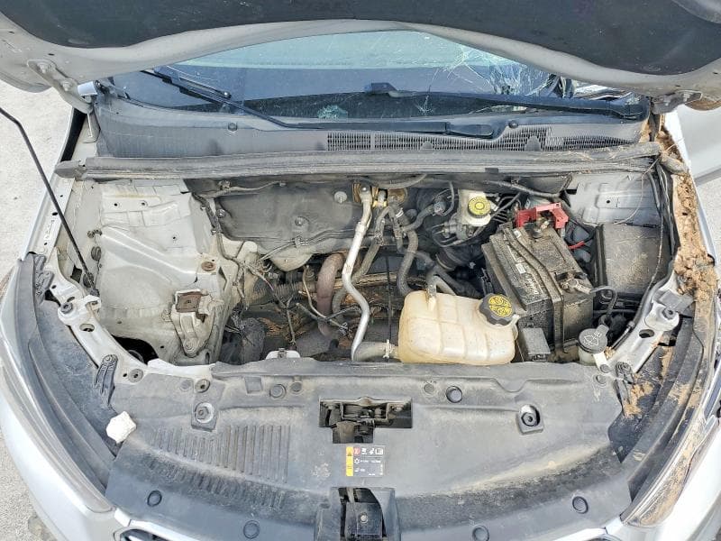 2019 BUICK ENCORE PREFERRED 12