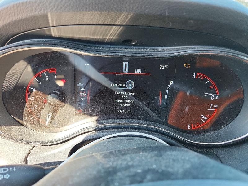 2019 DODGE DURANGO GT 9