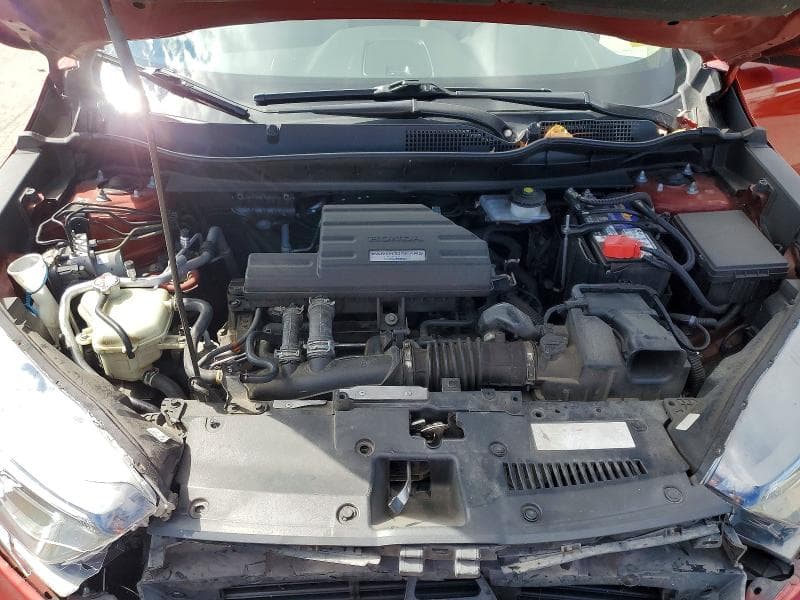 2018 HONDA CR-V EX 11